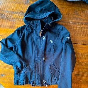 Cropped cute jacket